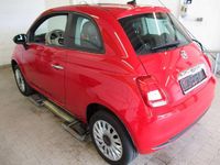 Gebraucht Fiat 500 69 PS (50 kW) 2023 Rot Kleinwagen