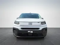 Neu Fiat Doblò 101 PS (74 kW) 2026 Weiss Van / Kleinbus