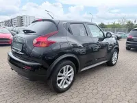 Gebraucht Nissan Juke Tekna 190 PS (139 kW) 2012 Schwarz SUV