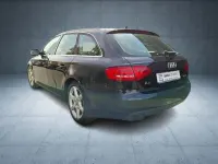 Gebraucht Audi A4 Ambition 160 PS (117 kW) 2011 Schwarz Kombi
