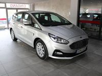Gebraucht Ford S-MAX S 150 PS (110 kW) 2020 Polarsilber Van / Kleinbus