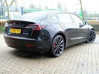 Gebraucht Tesla Model 3 Performance 339 kW (462 PS) 2019 Schwarz Limousine