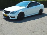 Gebraucht Mercedes C63 AMG 457 PS (336 kW) 2012 Coupé
