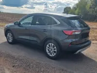 Gebraucht Ford Kuga Titanium 120 PS (88 kW) 2021 Grau SUV