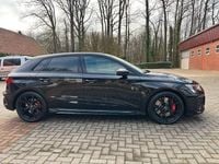Gebraucht Audi RS3 Ambiente 400 PS (294 kW) 2023 Schwarz Limousine