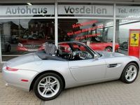 Gebraucht BMW Z8 400 PS (294 kW) 2001 Silber metallic Cabrio
