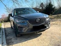 Gebraucht Mazda CX-5 175 PS (128 kW) 2015 Grau SUV