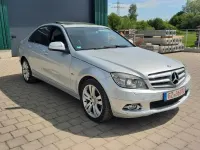 Gebraucht Mercedes C280 231 PS (169 kW) 2007 Silber Limousine