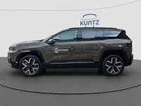 Käytetty Jeep Compass 156 kW (213 HP) 2026 Ruskea Katumaasturi