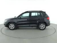 Brugt VW Tiguan Trendline 2016 Sort SUV