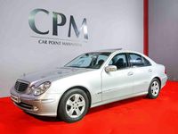 Gebraucht Mercedes E320 Avantgarde 224 PS (164 kW) 2002 Silber Limousine