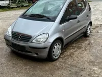 Gebraucht Mercedes A160 60 PS (44 kW) 2000 Silber Kleinwagen