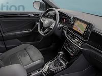Gebraucht VW T-Roc 150 PS (110 kW) 2025 Silber SUV