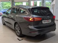 Gebraucht Ford Focus ST-Line 155 PS (114 kW) 2024 Grau Kombi