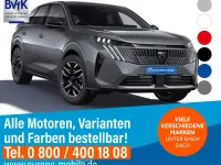 Neu Peugeot e-3008 GT 156 kW (213 PS) 2026 Wählbar SUV
