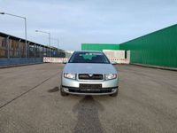 gebraucht Skoda Fabia Comfort , Klima , Tüv 04.2025