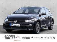Gebraucht VW Polo 95 PS (69 kW) 2026 Schwarz Kleinwagen