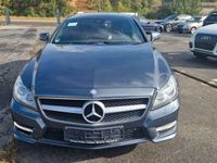 gebraucht Mercedes CLS250 Shooting Brake AMG Spur Paket