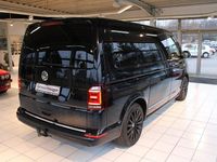 Gebraucht VW Multivan Highline 199 PS (146 kW) 2019 Schwarz Van