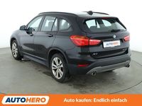 Gebraucht BMW X1 150 PS (110 kW) 2018 Schwarz SUV