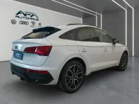 Gebraucht Audi Q5 Sportback S-Line 163 PS (119 kW) 2025 Weiß SUV