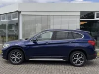 Gebraucht BMW X1 xLine 192 PS (141 kW) 2019 Blau SUV