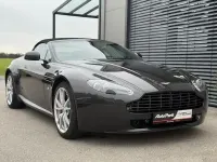 Gebraucht Aston Martin V8 Vantage 426 PS (313 kW) 2011 Andere Cabrio