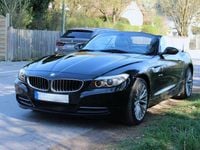 Gebraucht BMW Z4 Performance 204 PS (150 kW) 2009 Schwarz Cabrio