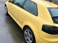 gebraucht Audi A3 Sline tüv neu 6gang