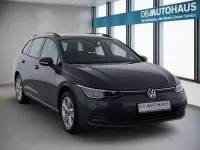 Gebraucht VW Golf VIII Life 110 PS (80 kW) 2024 Grau Kombi