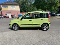Gebraucht Fiat Panda 60 PS (44 kW) 2003 Kleinwagen
