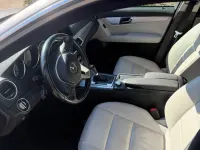 Gebraucht Mercedes C180 Avantgarde 156 PS (114 kW) 2011 Grau Kombi