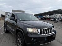 Gebraucht Jeep Grand Cherokee 300 PS (220 kW) 2011 Schwarz SUV