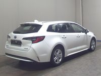 Gebraucht Toyota Corolla 98 PS (72 kW) 2021 Weiss Kombi