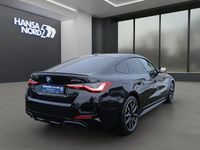 Gebraucht BMW i4 Performance 400 kW (544 PS) 2022 Schwarz Limousine