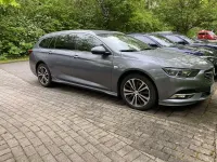 Gebraucht Opel Insignia Dynamic 170 PS (125 kW) 2019 Grau Kombi