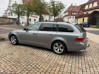 Second-hand BMW 525 177 CP (130 kW) 2004 Argintiu Break