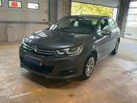 Używany Citroën C4 SELECTION 110 KM (80 kW) 2016 Szary Sedan/Limuzyna