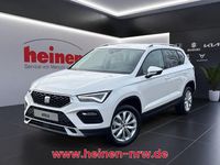 Neu Seat Ateca 150 PS (110 kW) 2026 Weiß SUV