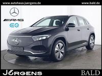 Gebraucht Mercedes EQA250 Progressive 139 kW (190 PS) 2024 Schwarz metalliclack kosmosschwarz SUV