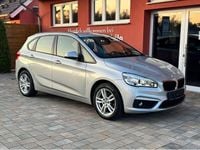 Second-hand BMW 220 Advantage 192 CP (141 kW) 2017 Argintiu Berlinǎ