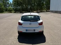 Gebraucht Seat Ibiza 72 PS (52 kW) 2011 Weiß Kleinwagen