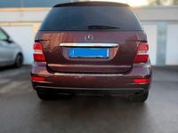 Gebraucht Mercedes ML350 224 PS (164 kW) 2009 SUV