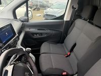 Gebraucht Peugeot Partner 2021 Weiß Van / Kleinbus