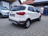 Gebraucht Ford Ecosport 125 PS (91 kW) 2016 Weiß SUV