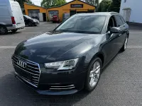 Gebraucht Audi A4 Design 150 PS (110 kW) 2018 Grau Kombi