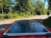 Gebraucht VW Transporter 102 PS (75 kW) 2008 Rot Van