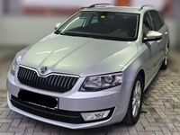 Gebraucht Skoda Octavia 150 PS (110 kW) 2014 Silber Kleinwagen
