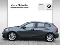 gebraucht BMW 120 i Hatch Advantage DAB LED WLAN Pano.Dach Shz