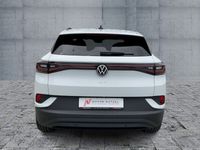 Gebraucht VW ID.4 Pro 210 kW (286 PS) 2022 Weiß SUV